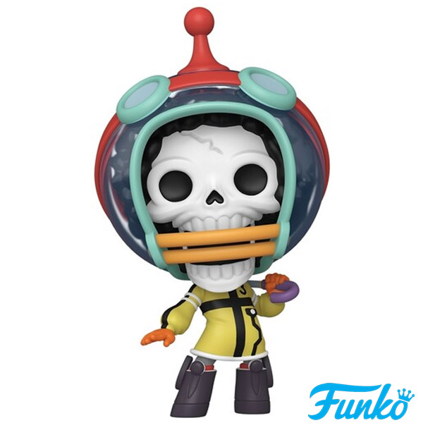 Funko POP #2147 One Piece Brook (Egghead Arc) Figure